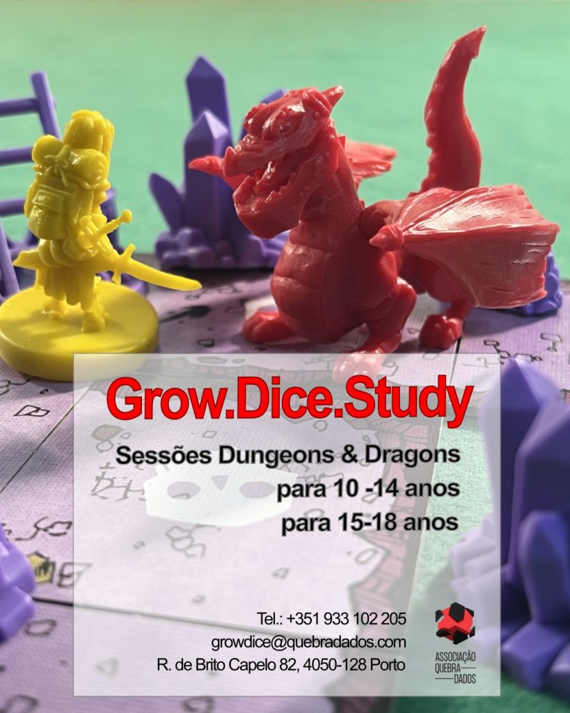 Grow.Dice.Study DnD PT