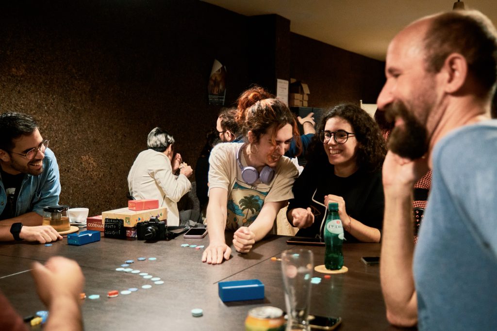 Meeple Meet Up – 15 de Setembro