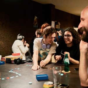 Meeple Meet Up – 15 de Setembro