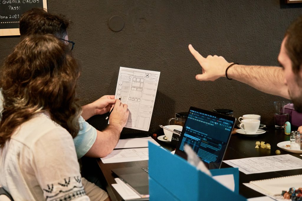 DND para Jovens Iniciantes - 17 de Outubro