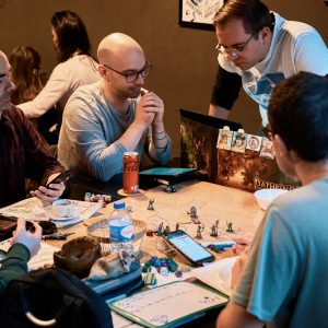 DND para Iniciantes - 17 de Outubro