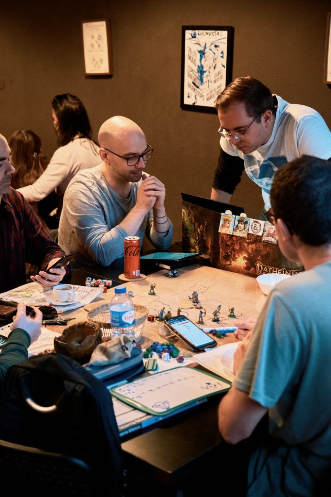 DND para Iniciantes - 17 de Outubro